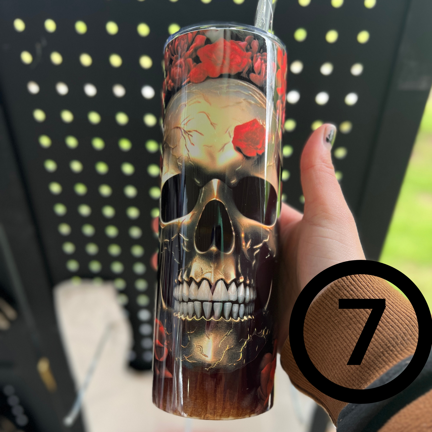 Custom Sublimation Tumbler